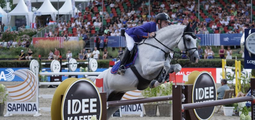 United Take Fight to Knights With Pole Position at GCL Berlin