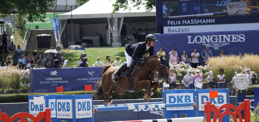 Felix Haßmann Zweiter, Holger Wulschner Dritter in Berlin