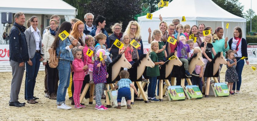 Erlebnistag Pferd – Sommerferienaktion für pferdeinteressierte Kinder