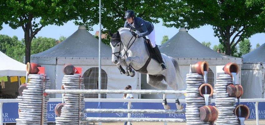 Marcel Wolf gewinnt Weltranglisten-Punkte in Samorin