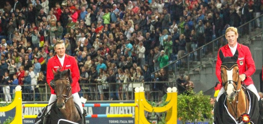CHIO Aachen: Morgen starten die Springreiter!