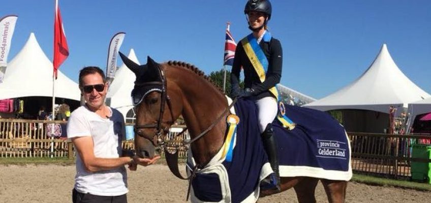 Simone Blums DSP Alice meldet sich mit Grand Prix-Sieg zurück