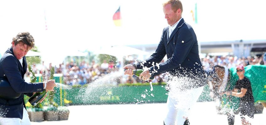Bruynseels gewinnt GP in Knokke, Ahlmann in zwei CSI5*-Springen platziert