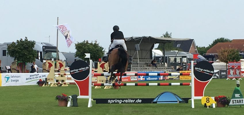 Von Chantilly über Fontainebleau bis Jakubowice: Turniervorschau vom 10. bis 15. Juli 2018