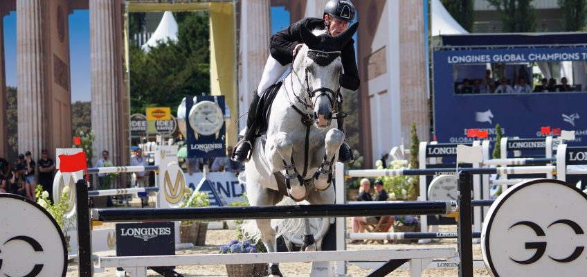 Harrie Smolders still No 1, Marcus Ehning climbs to 4th position