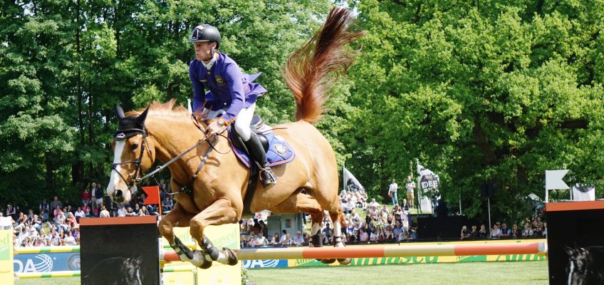 Top Reiter in Valkenswaard – und dann entscheidet Otto Becker