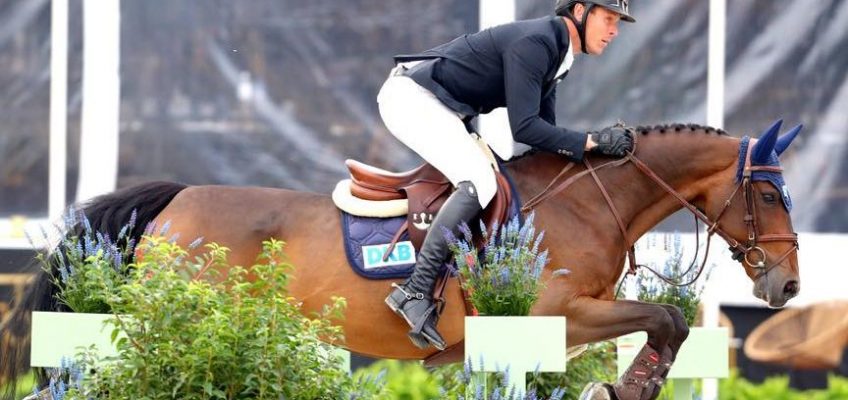 David Will gewinnt Mittwoch-Hauptspringen in Brüssel