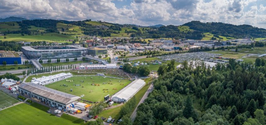 FEI sortiert Startplätze neu: Zehn Teams im Nationenpreis von St. Gallen!