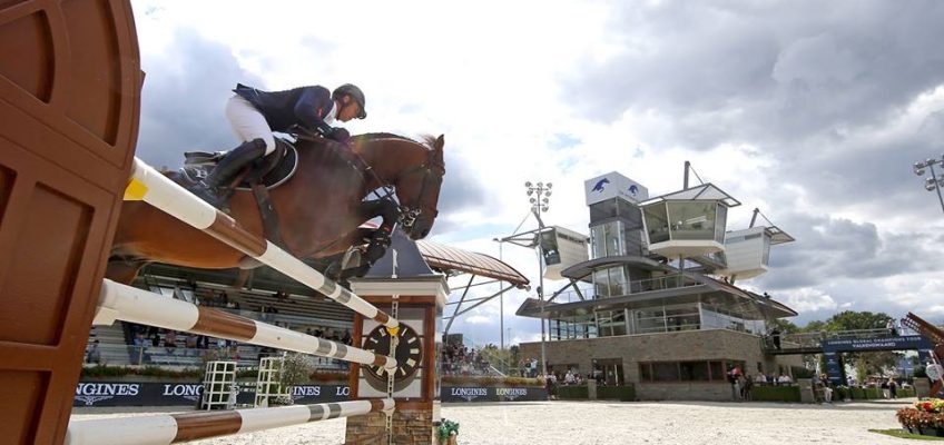 Erster Sieg in Valkenswaard geht nach Frankreich – Ahlmann auf Platz zwei!