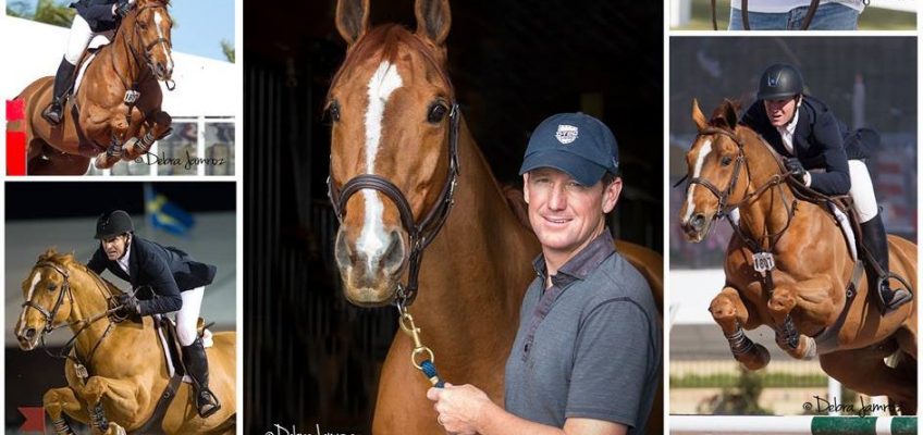 Mclain Ward schickt seinen Rothchild in Rente!