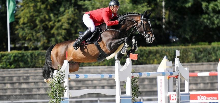 Großer Preis der Reiterstadt Verden für Tobias Meyer