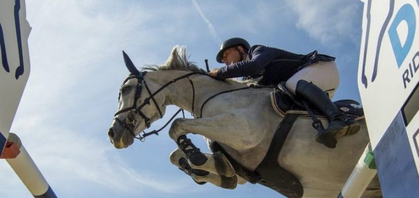 Jens Baackmann Fünfter im Weltcup-Springen von Ocala