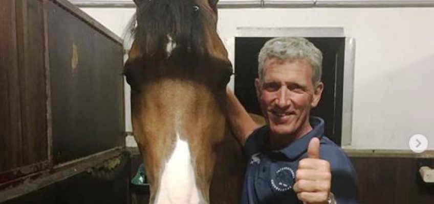 Neuer Hoffnungsträger: Cooles Gefühl für Ludger Beerbaum
