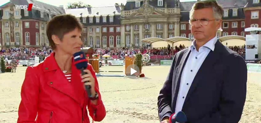 Beerbaum: Plötzlich hat der Bundestrainer eine unheimliche Hürde aufgebaut