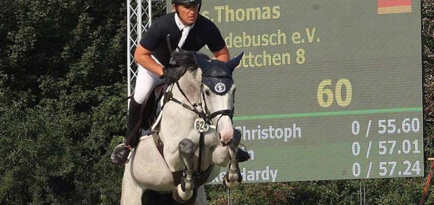 Springsport am Wochenende: Bundeschampionate, CSIO5* Gijon und Stephex Masters!