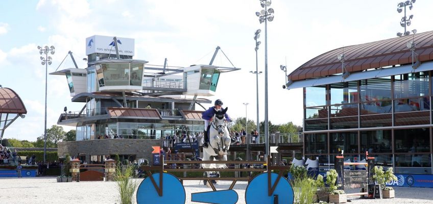 Valkenswaard United schlägt Konkurrenz beim Heimturnier in der ersten Runde der GCL