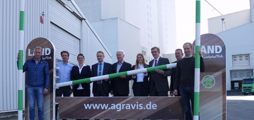 AGRAVIS-Cup in Oldenburg mit WM-Glanz