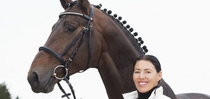 Exklusiver Star-Gast: Anja Beran in Neumünster