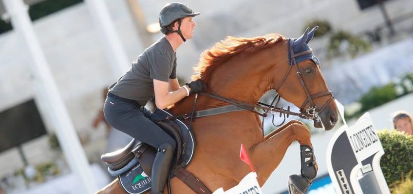 Ben Maher gewinnt Grand Prix in Rom vor Henrik von Eckermann