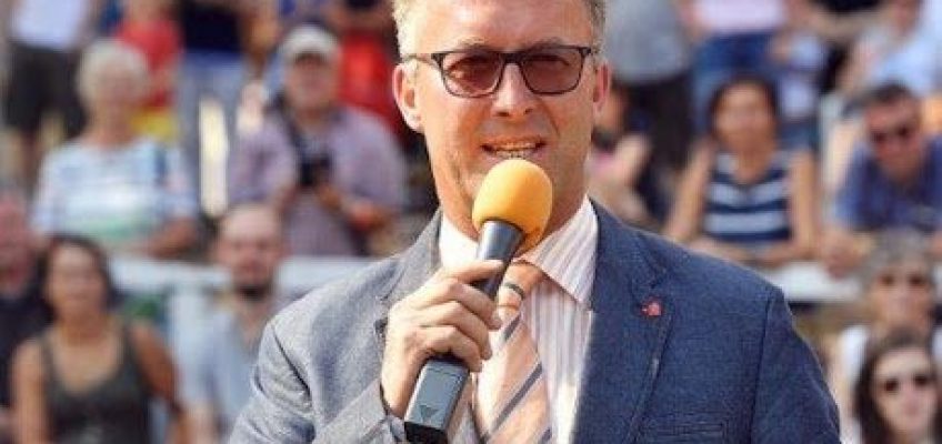Jens Wehrmann verstärkt Team der Böckmann Pferde GmbH