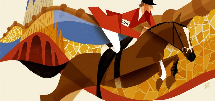 Riesenbeck International – Auftakt der Hallensaison im Zeichen von Sport und Kunst