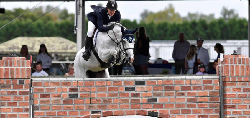 McLain Ward gewinnt 300.000-Dollar-Grand Prix in Bridgehampton