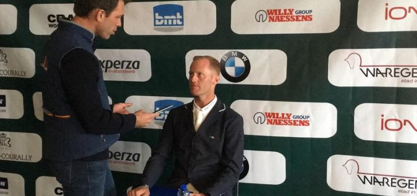 Niels Bruynseels gewinnt Grand Prix und einen BMW!