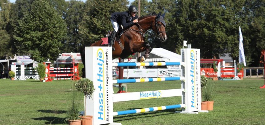Deutscher Meister gewinnt in Bad Segeberg – WM-Kandidat auf Stippvisite!