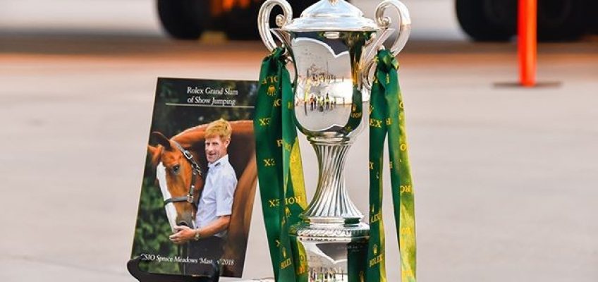 In Spruce Meadows locken Geld und ein Reiter-Paradies