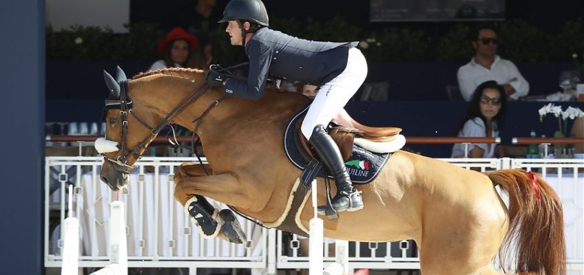 Kolik-Operation: Darragh Kenny muss auf WM in Tryon verzichten