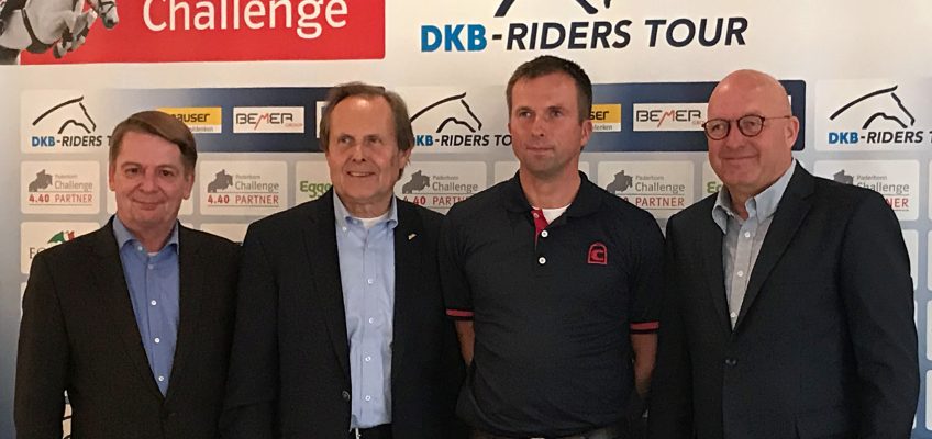 Paderborn Challenge startet heute – So viele Starter wie noch nie auf dem Schützenplatz