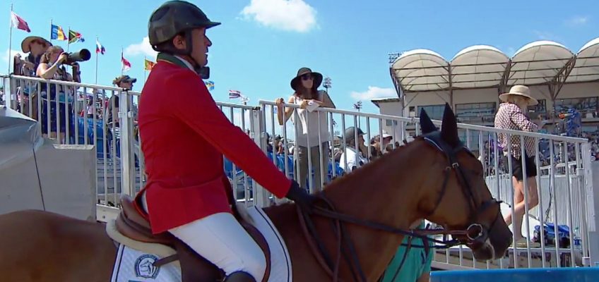 Das Mannschaftsfinale von Tryon im Liveticker