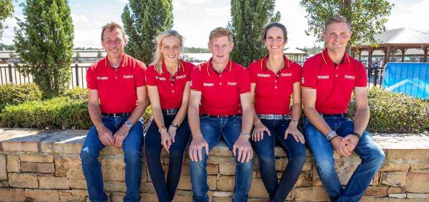WM in Tryon: Liveticker vom ersten Zeitspringen!