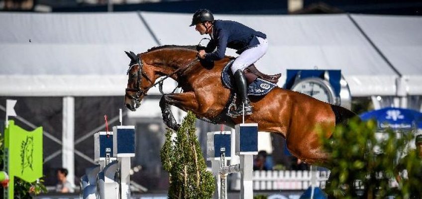 Schweiz stellt um für Tryon: Muff ersetzt Estermann