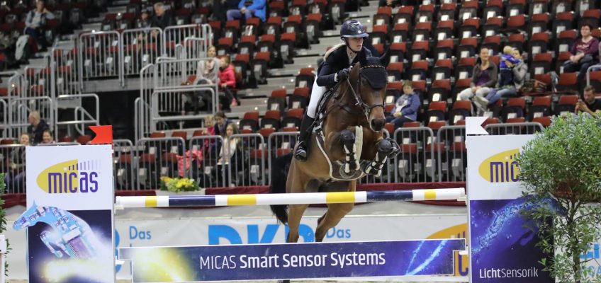 Mylen Kruse gewinnt erste Quali zum Großen Preis von Sachsen