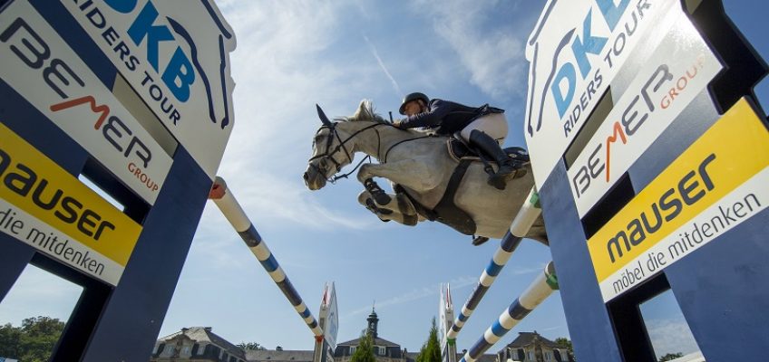 Jens Baackmann gewinnt neuen Hänger in Herning