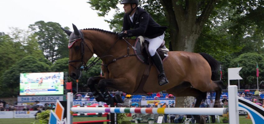 Torben Köhlbrandt gewinnt Grand Prix Qualifikation in Herning