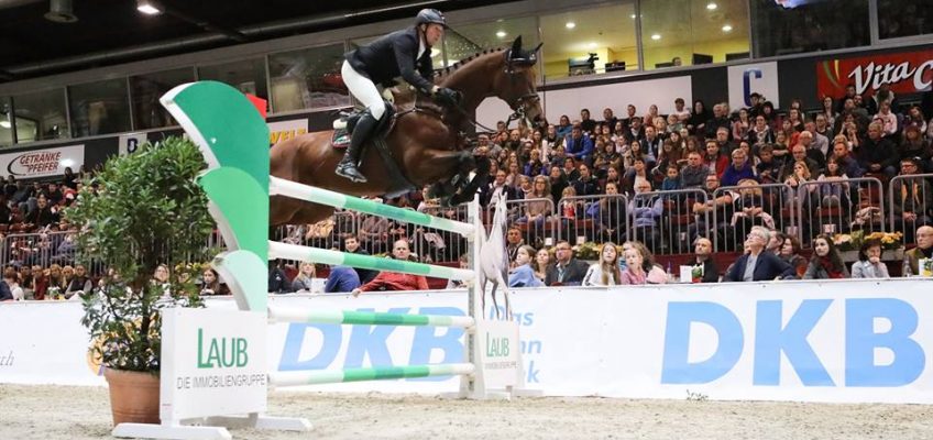 Andre Thieme sprintet zum Sieg im Großen Preis von Sachsen!