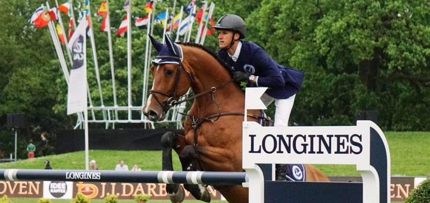 Chritian Kukuks nächster Erfolg beim Weltcup-Turnier in Oslo