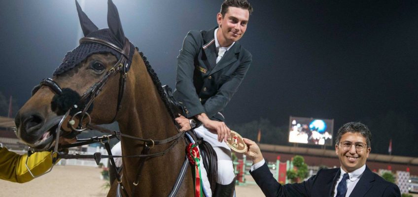 Marcel Marschall Dritter und Vierter bei Morocco Royal Tour