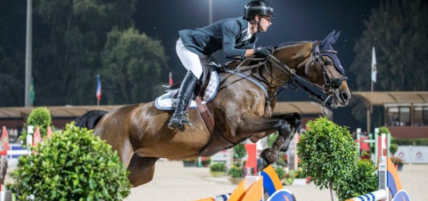 Marcel Marschall bester Deutscher in der Big Tour von Valkenswaard