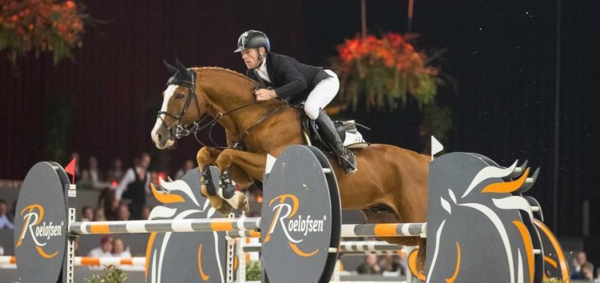 Marcus Ehning gewinnt GP in Zwolle, Felix Haßmann Dritter