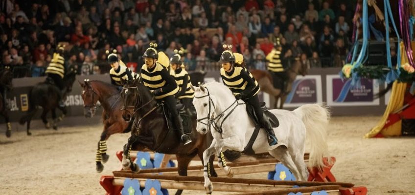 “Show will go on” – VR Classics mit internationalem Sport und feinsten Schaubildern