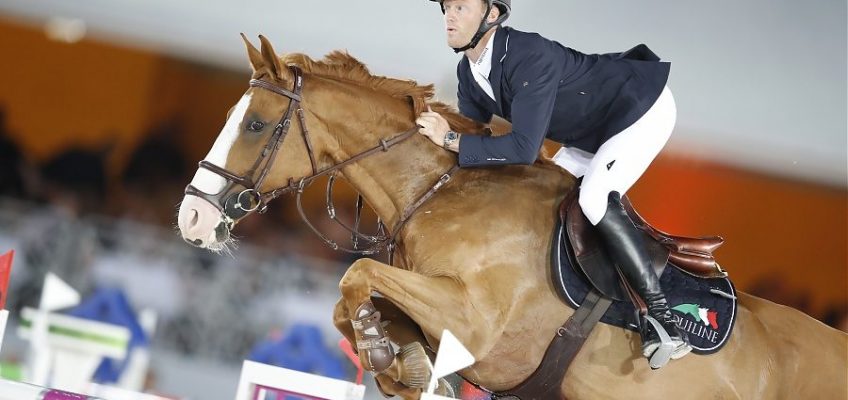 Siegerstute Lady Cracotte springt jetzt unter Cian O‘Connor