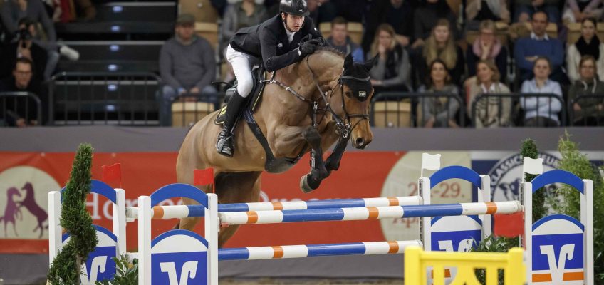 Tür frei – Internationaler Spitzenport bei den VR CLASSICS Neumünster