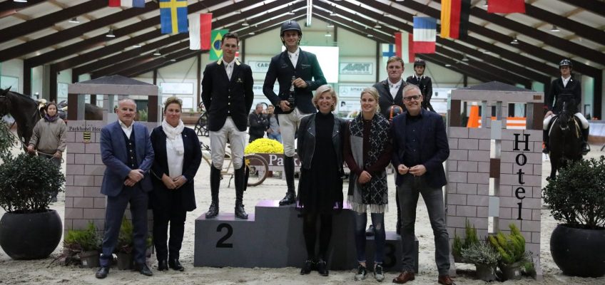 Jan Wernke Dritter im Grand Prix von Kronenberg