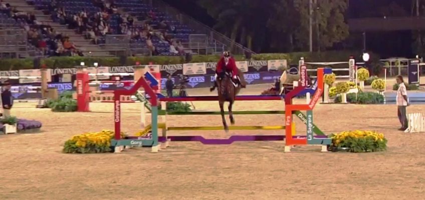Barcelona: Deutsche Springreiter verpassen knapp das Finale der besten Acht