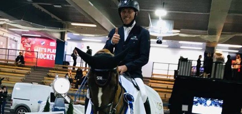 Hansi Dreher gewinnt Punktespringen mit Joker in Helsinki