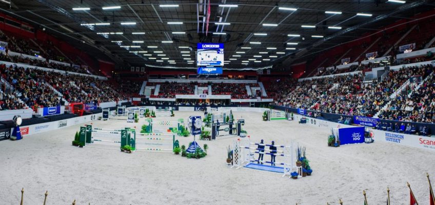 Deutsches Septett kommt zum Weltcup nach Helsinki