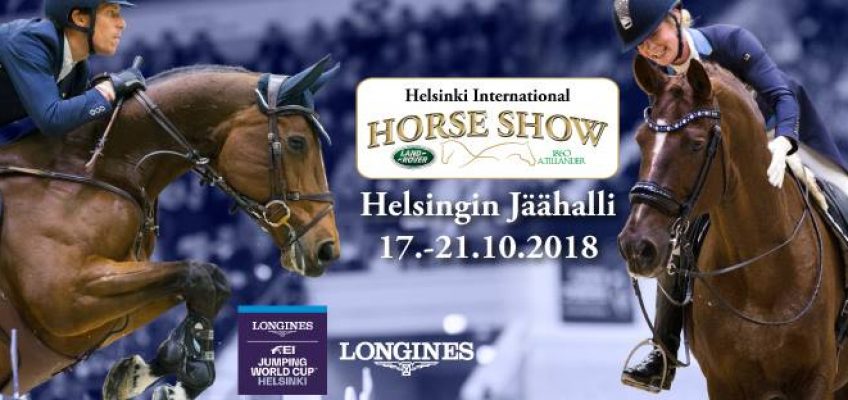 Nur ein Zeitfehler für Embassy beim Weltcup-Turnier in Helsinki